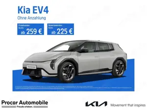 Kia Others EV4 | Effizienz erleben | frei konfigurierbar