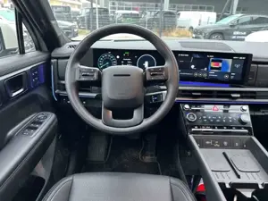 Hyundai SANTA FE PHEV (MY25) 1.6 T-GDI 4WD BLACKLINE 7-Sitze+ Sport Bild 5