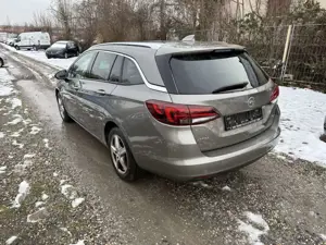 Opel Astra Dynamic Bild 3