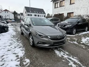 Opel Astra Dynamic Bild 4