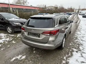 Opel Astra Dynamic Bild 5