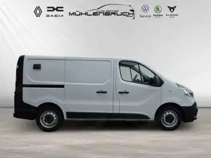 Renault Trafic ENERGY dCi 120 L1H1 3,0t Komfort Bild 4