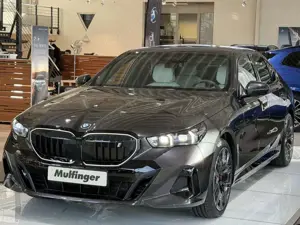 BMW i5 xDr.M Sport Pro HUD ACC P+ BW Lenkh.AHK 19" Bild 2