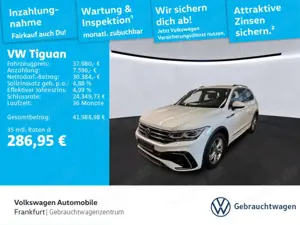 Volkswagen Tiguan 2.0 TDI DSG R-Line 4Motion IQ.Light Navi