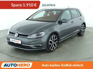 Volkswagen Golf 1.5 TSI ACT Highline BM Aut.*NAVI*LED*