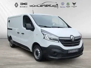Renault Trafic ENERGY dCi 120 L1H1 3,0t Komfort Bild 3