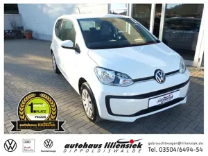 Volkswagen up! 1.0 *ZV*EFH*Klima*