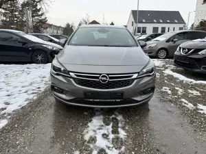 Opel Astra Dynamic Bild 1