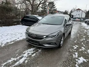 Opel Astra Dynamic Bild 2