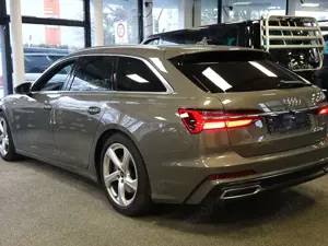 Audi A6 50 TDI quattro sport+S-Line+RFK+AHK+ACC+DSP+ Bild 3