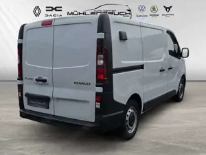 Renault Trafic ENERGY dCi 120 L1H1 3,0t Komfort Bild 5