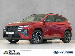 Hyundai TUCSON 1.6 TGDI N-Line X 4WD VOLLAUSSTATTUN 2026