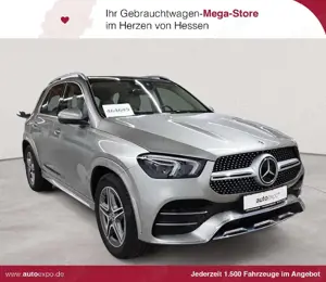 Mercedes-Benz GLE 350 GLE 350 de-AMG AssiPL PANO KAM360 AHK