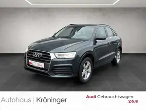 Audi Q3 2.0 TSI STronic sport quat Alcantara AHK Navi
