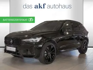 Volvo XC60 XCT6 Twin Engine AWD Plus Black Edition-Navi*Ka