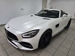 Mercedes-Benz AMG GT Roadster Night Edition Performance UVP 160T€