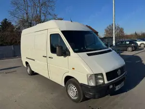 Volkswagen LT 28 TDI L2H2 MITTELLANG Bild 2
