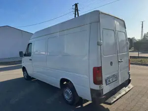 Volkswagen LT 28 TDI L2H2 MITTELLANG Bild 4