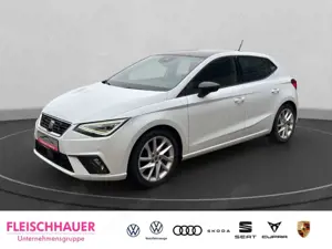 SEAT Ibiza FR 1.0 TSI DSG Voll-LED Panoramadach Navi