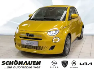 Fiat 500 Hybrid HB Torino +LED+CARPLAY+KLIMA+DAB+BC++