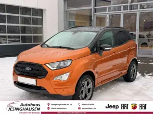 Ford EcoSport ST-Line+PDC+Keyless+AHK+Klimaaut.+Lenkradheiz.