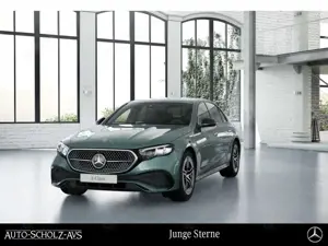 Mercedes-Benz E 220 d  AMG Night*AHK*Distronic*Sitzkomfort-P**