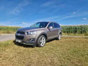 Chevrolet Captiva 2.2 Diesel 4WD Automatik LTZ