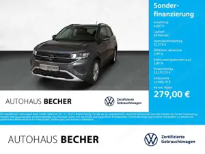 Volkswagen T-Cross Life 1.0 TSI 6-Gang /Sitzhz/CarPlay/LED