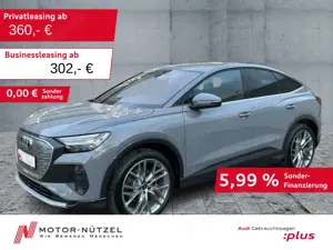 Audi Q4 e-tron 35 ADVANCED MATRIX+NAVI+AHK