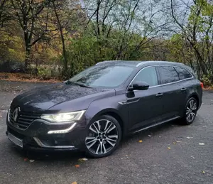 Renault Talisman Initiale Paris, 4 Control