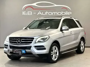 Mercedes-Benz ML 350 CDI BT/Sport/7G/Standhzg./Kamera/AHK/19"