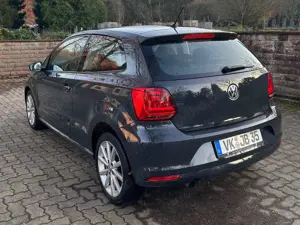 Volkswagen Polo Polo 1.0 TSI Blue Motion Bild 2