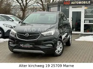 Opel Mokka X Edition 4x4 PDC AHK SHZ LED kLIMA BT