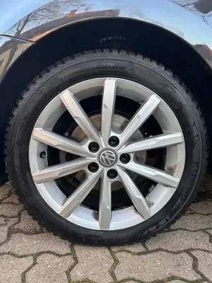 Volkswagen Polo Polo 1.0 TSI Blue Motion Bild 5