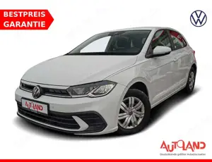 Volkswagen Polo 1.0 MPI LED Digitales Cockpit Sitzheizung
