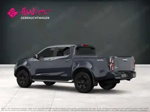 Isuzu D-Max V-CROSS D-CAB (* GARANTIE BIS 09 / 2028 *) Bild 5