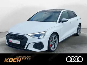 Audi S3 2.0 TFSI q. S-Tronic, Matrix, Pano,