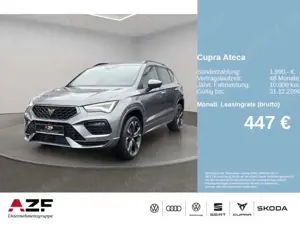 CUPRA Ateca 1.5 TSI DSG ACC+LED+AHK+NAVI+SHZ+RFK
