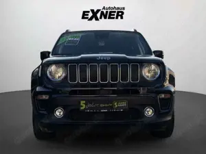 Jeep Renegade 1.3 Plug-In Hybrid LIMITED Navi, Klima, Bild 5