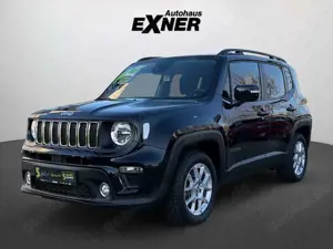 Jeep Renegade 1.3 Plug-In Hybrid LIMITED Navi, Klima, Bild 2