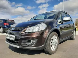 Suzuki SX4 SX4 Classic 1.6 VVT 4x2 Style AHK M+S