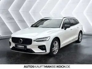 Volvo V60 B4 B DKG Plus Dark ACC BLIS 360 V-LED HK Navi Bild 3