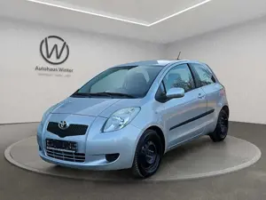 Toyota Yaris 1,3 Sol *TÜV NEU* Klima Radio - Kundenauftrag - Bild 2