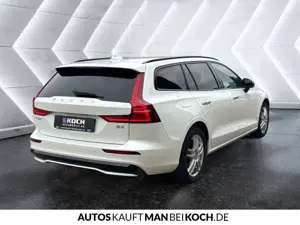 Volvo V60 B4 B DKG Plus Dark ACC BLIS 360 V-LED HK Navi Bild 5
