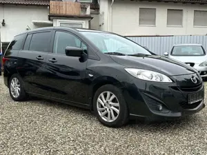 Mazda 5 Center-Line SHZ PDC 7Sitzer Alu Klima Xenon Euro5
