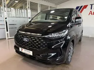 Ford Tourneo Custom Bild 3