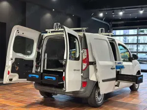 Renault Kangoo RAPID EXTRA ENERGY AC SORTIMO-WERKSTATTAUSBAU+DACH