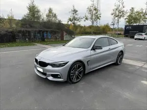 BMW 440 BMW 440i xDrive M / Checkheft / Deutsches Fahrzeug