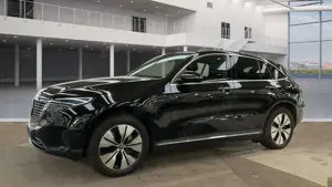 Mercedes-Benz EQC 400 400 Allrad Batterie95,4%*Distro*360*19 Bild 2