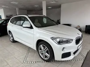 BMW X1 xDrive 20 d M Sport Paket VOLL! AHK HK